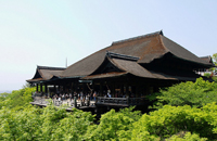 Kiyomizu-dera